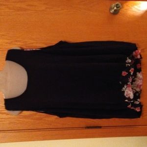 Torrid dressy tank top